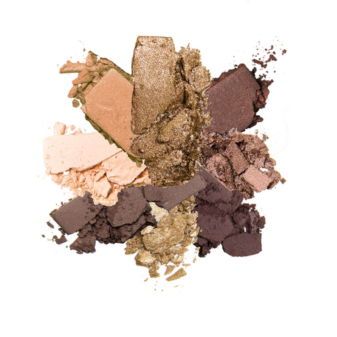 MF PRO EFFECT EYE PALETTE GOLD SELECTION - NO 10