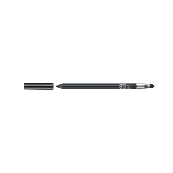 MF SMOKY LINER LL & WP dark chocolate - no 08