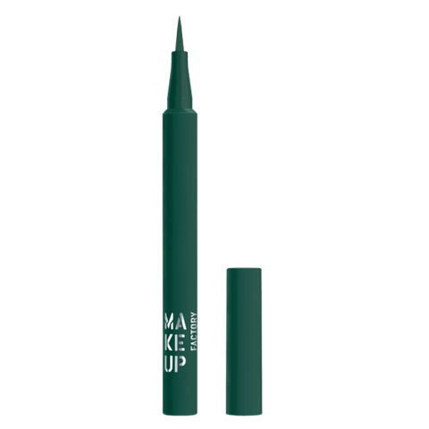 MF Liquid Color Liner green eyes - no 35