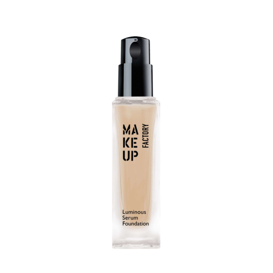 MF Luminous Serum Foundation sandy beige - no 13
