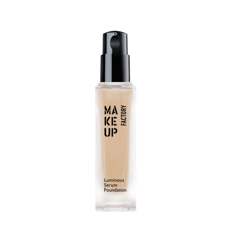 MF Luminous Serum Foundation sandy beige - no 13