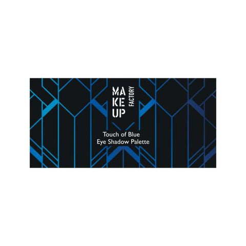 MF Eye Shadow Palette blue - no 06