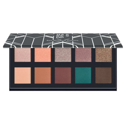 MF Eye Shadow Palette teal - no 09