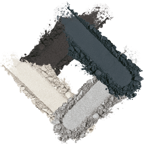 MF ARTIST STUDIO QUAD EYESHADOW - NO 10