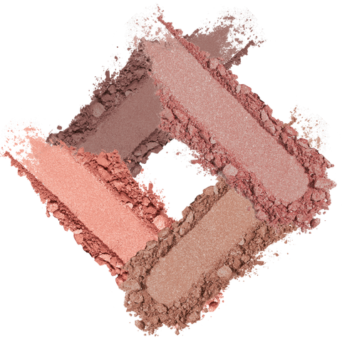 MF ARTIST STUDIO QUAD EYESHADOW TIMELESS LOVE - NO 36