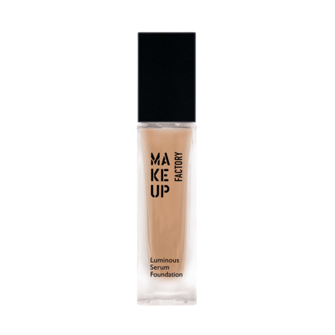 MF Luminous Serum Foundation cream - no 10