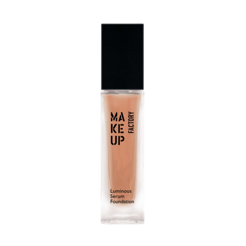 MF Luminous Serum Foundation golden tan - no 23