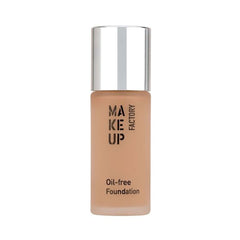 MF Oil-free Foundation medium beige - no 11