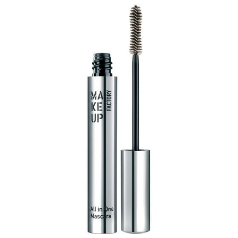 ALL IN ONE MASCARA brown- no 04
