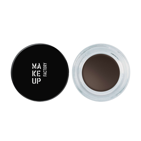 MF Ultra Stay Eye Brow Cream dark brown no 04