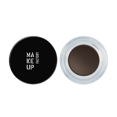 MF Ultra Stay Eye Brow Cream dark brown no 04