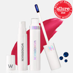 Wonder Blading Lip Stain kit - First Kiss (Cranberry)