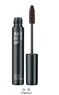 MF VOLUME MASCARA WATERPROOF Chestnut  - 06 