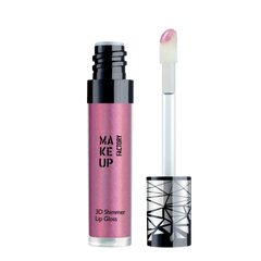 MF GLAM 3D SHIMMER LIPGLOSS PINK ILLUSION - NO 17