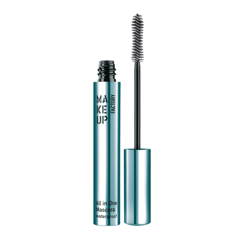 ALL IN ONE MASCARA WATERPROOF BLACK