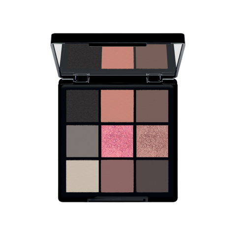 MF PRO EFFECT EYE PALETTE CITY OF LOVE - NO 27