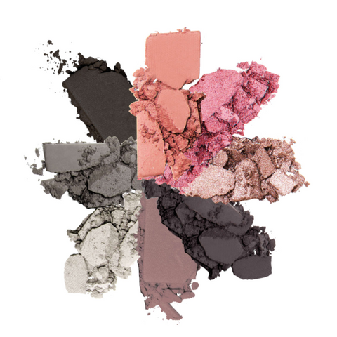 MF PRO EFFECT EYE PALETTE CITY OF LOVE - NO 27