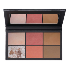 MF Pro Effect Face Palette Natural - no 10