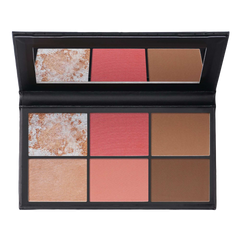 MF Pro Effect Face Palette bronzed - no 20