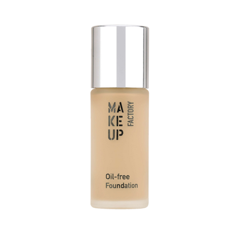 MF Oil-free Foundation soft beige  - no 05