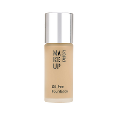 MF Oil-free Foundation soft beige  - no 05