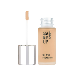 MF Oil-free Foundation soft beige  - no 05