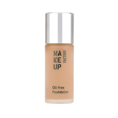 MF Oil-free Foundation honey  - no 46