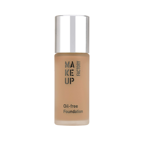 MF Oil-free Foundation tan  - no 51