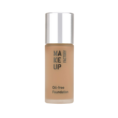MF Oil-free Foundation tan  - no 51