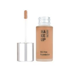 MF Oil-free Foundation tan  - no 51