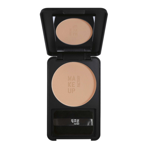 MF Mineral Compact Powder Foundation Sand no 14 