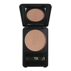 MF Mineral Compact Powder Foundation caramel - no 46