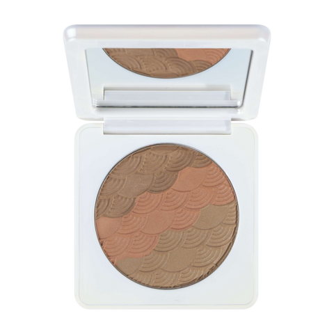 MF Laguna Sun Blushing Bronzer #10 - Summer Waves