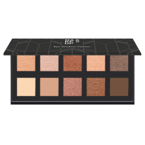 MF Eye Shadow Palette nude - no 15