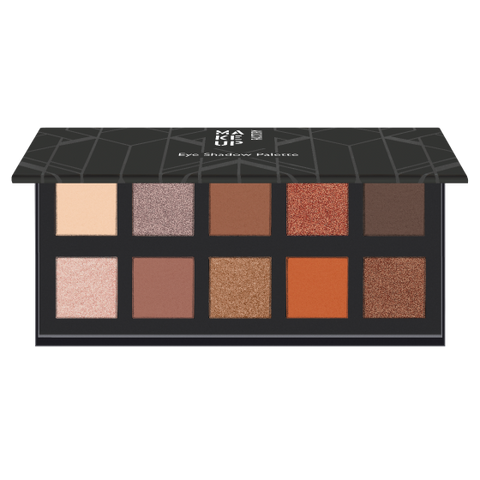 MF Eye Shadow Palette bronze - no 20