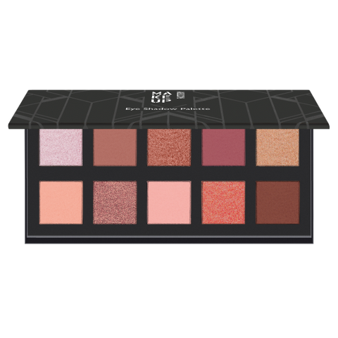 MF Eye Shadow Palette roze - no 70