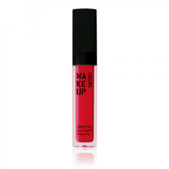 MF ULTRA MAT LIP LIQUID cherry red - no 52