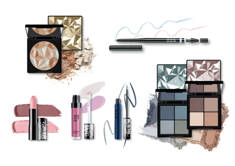MF GLAM Met. Eyeliner stardust rose - no 76
