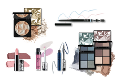 MF GLAM SPARKLING LIQUID LINER SHEER SILVER  - NO 05