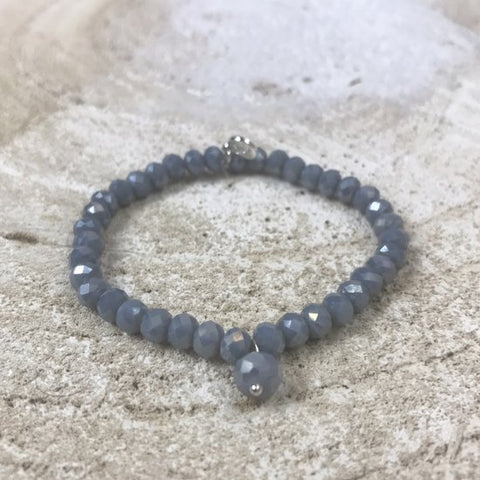 BRACELET RAINBOW SILVER