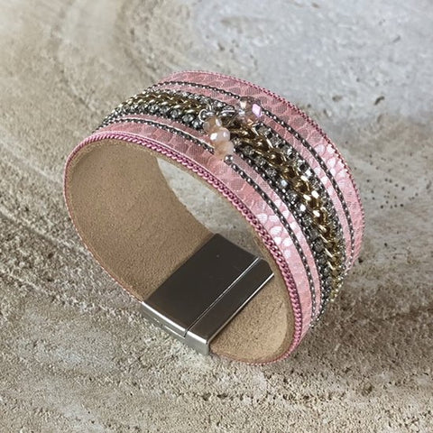BRACELET REMKE PINK