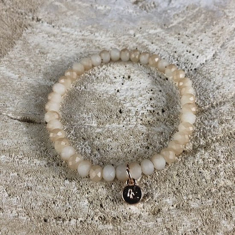 BRACELET PINK MATT