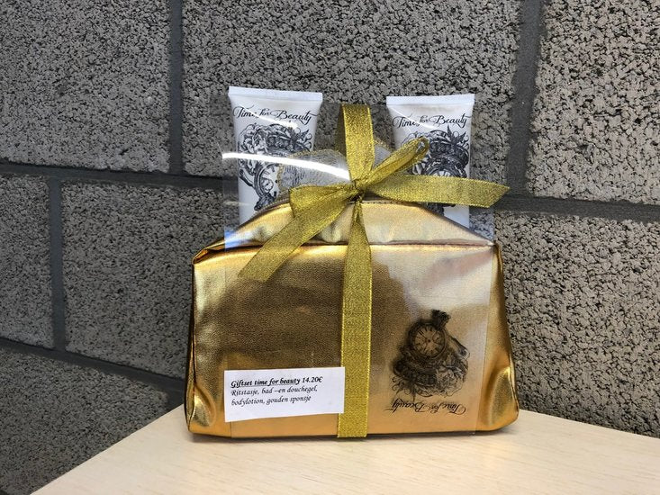 Giftset time for beauty
