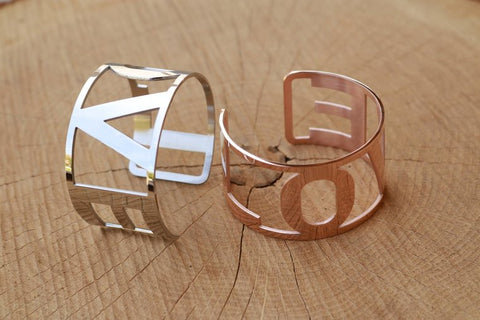 ARMBAND LAUREN ROSEGOLD