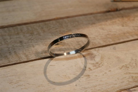 BRACELET ELLEN SILVER / TEMPTATION