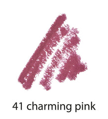 Lip liner 41 charming pink waterproof