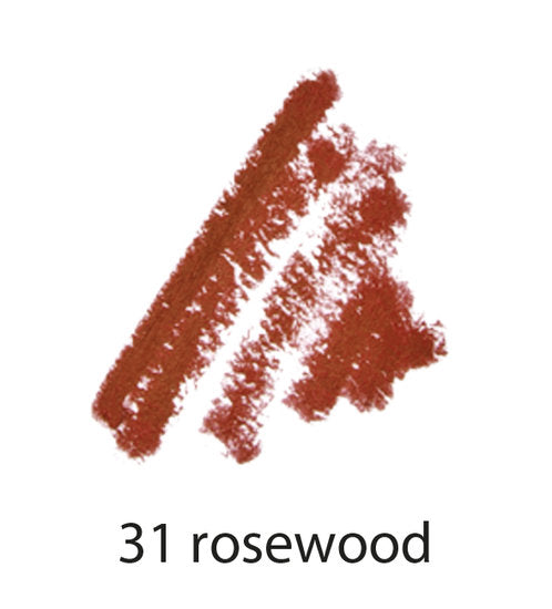 Lip liner 30 rosewood waterproof