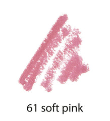 Lip liner 60 soft pink waterproof