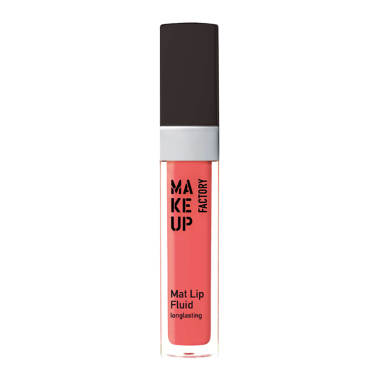 MF Lip Fluid Pink Scarlet - no 34
