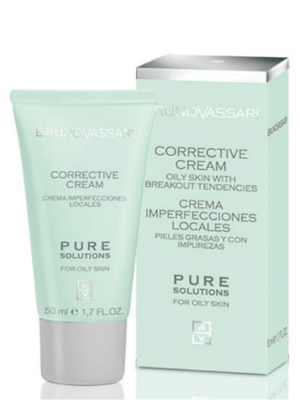 Corrective Cream Pure Solutions Bruno Vassari